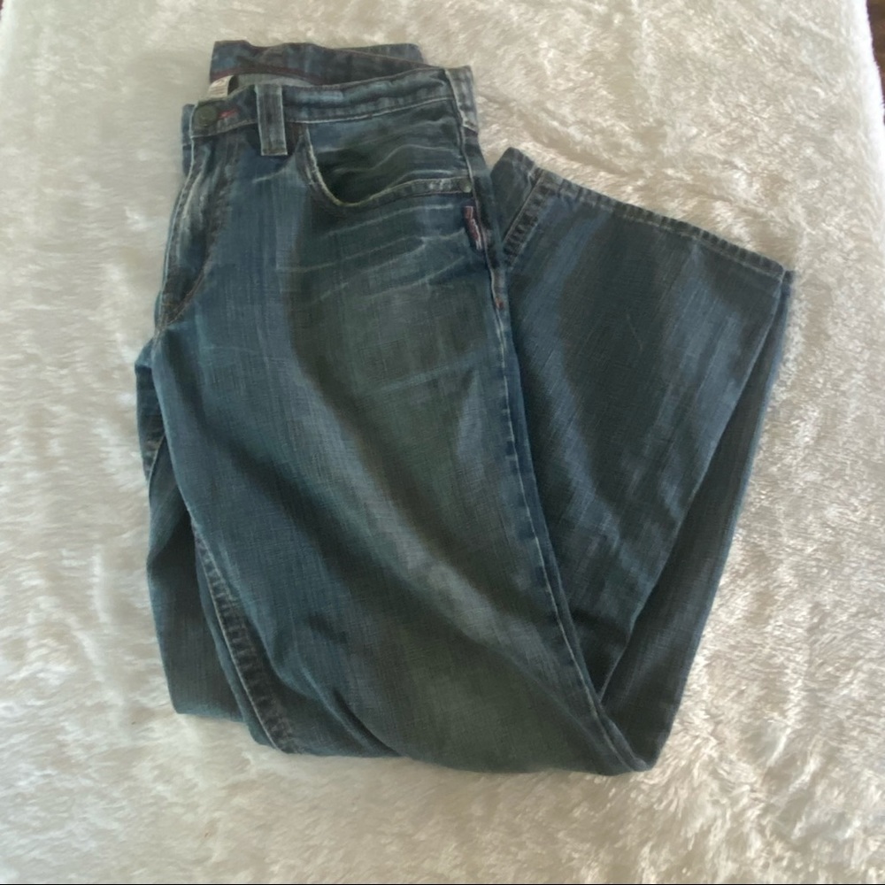 Silver Jeans